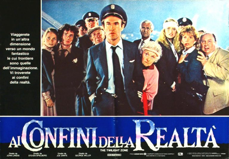 AI CONFINI DELLA REALTA’ – Zio Tibia